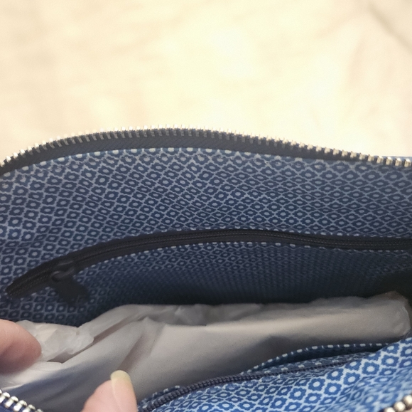 Brighton NWOT Florabella Messenger Bag💙